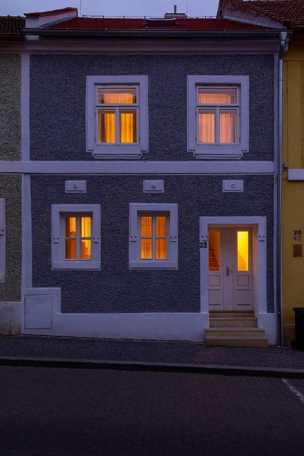 Hnizdo Lejlighed Mikulov Eksteriør billede